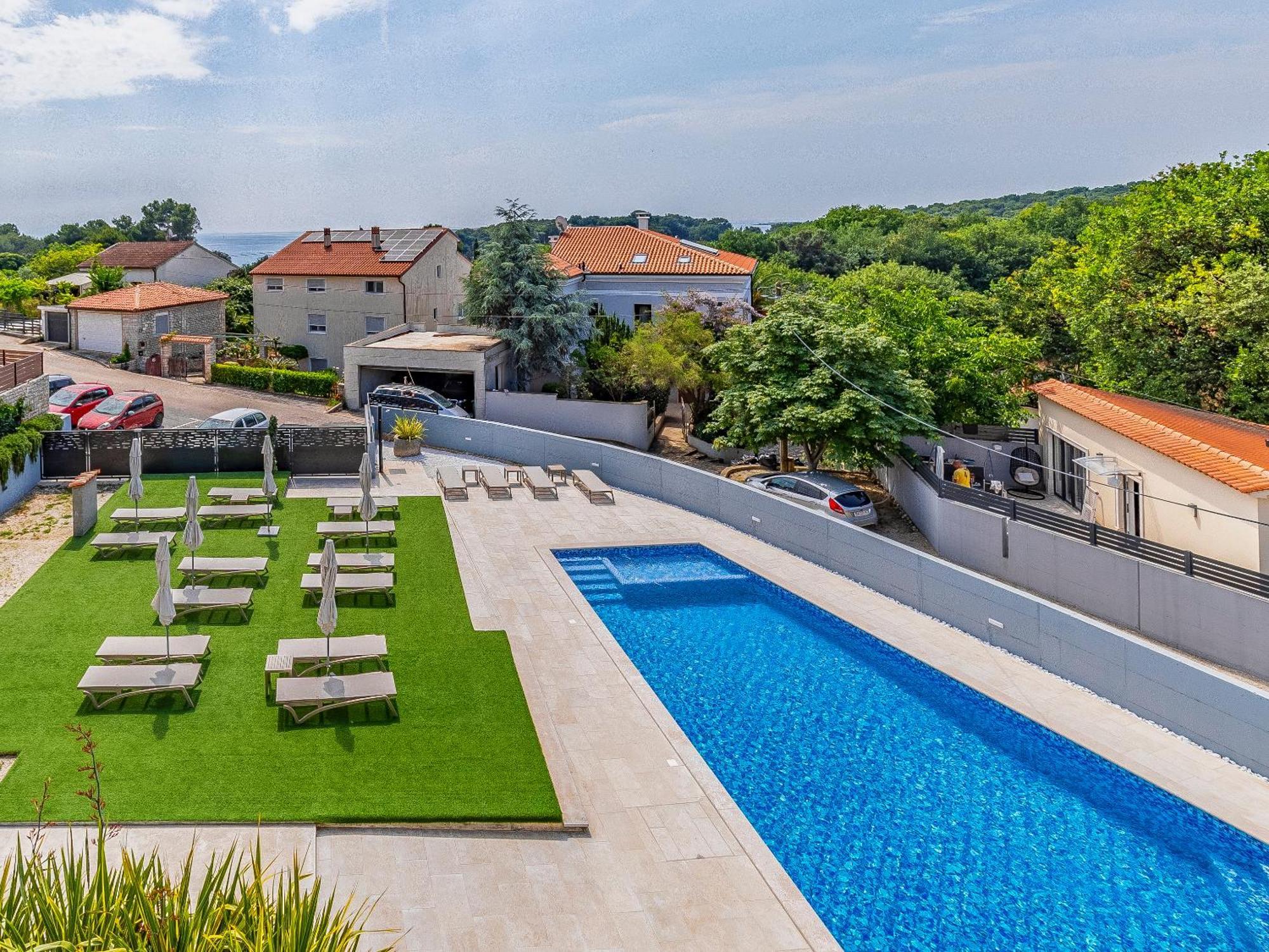 Casa Percan Премантура Экстерьер фото